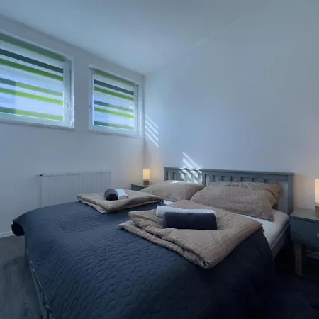 Apartamento Málnahome Wellness Szob