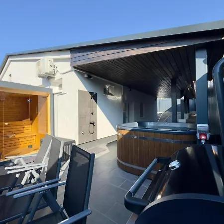 Málnahome Wellness Apartamento *