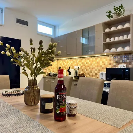 Málnahome Wellness Apartamento *