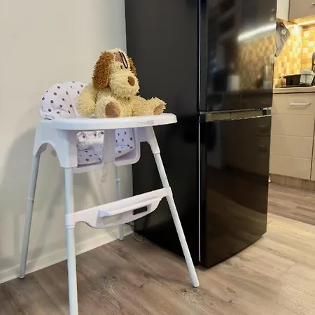 Apartamento Málnahome Wellness *