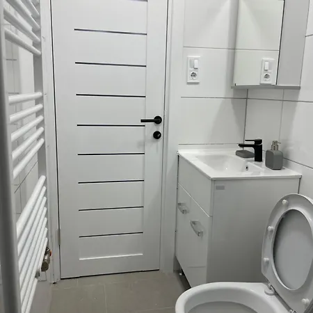 Málnahome Wellness Apartamento Szob