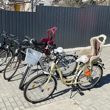 Málnahome Wellness Apartamento Szob