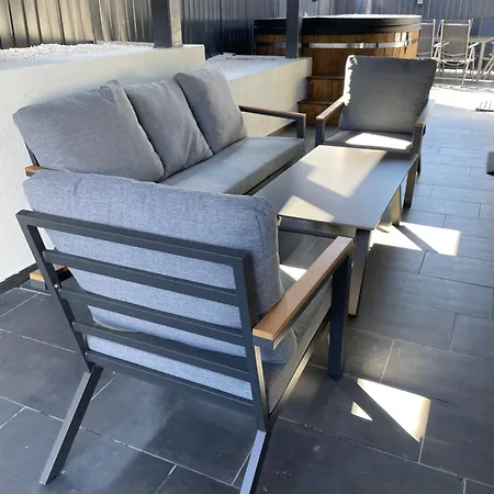 Apartamento Málnahome Wellness