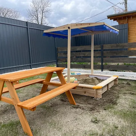 Málnahome Wellness Szob