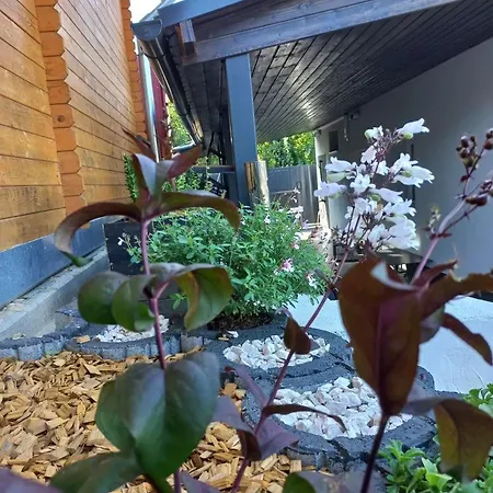 Apartamento Málnahome Wellness Szob