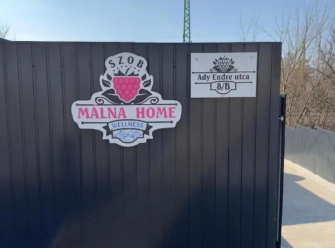 Malnahome Wellness * Szob
