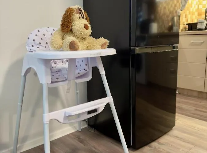 Apartamento Málnahome Wellness *